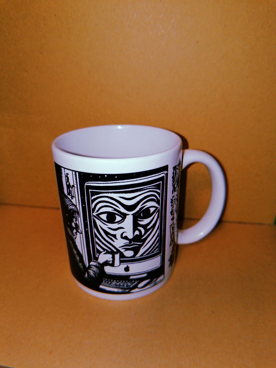Hater Mug product image (2)