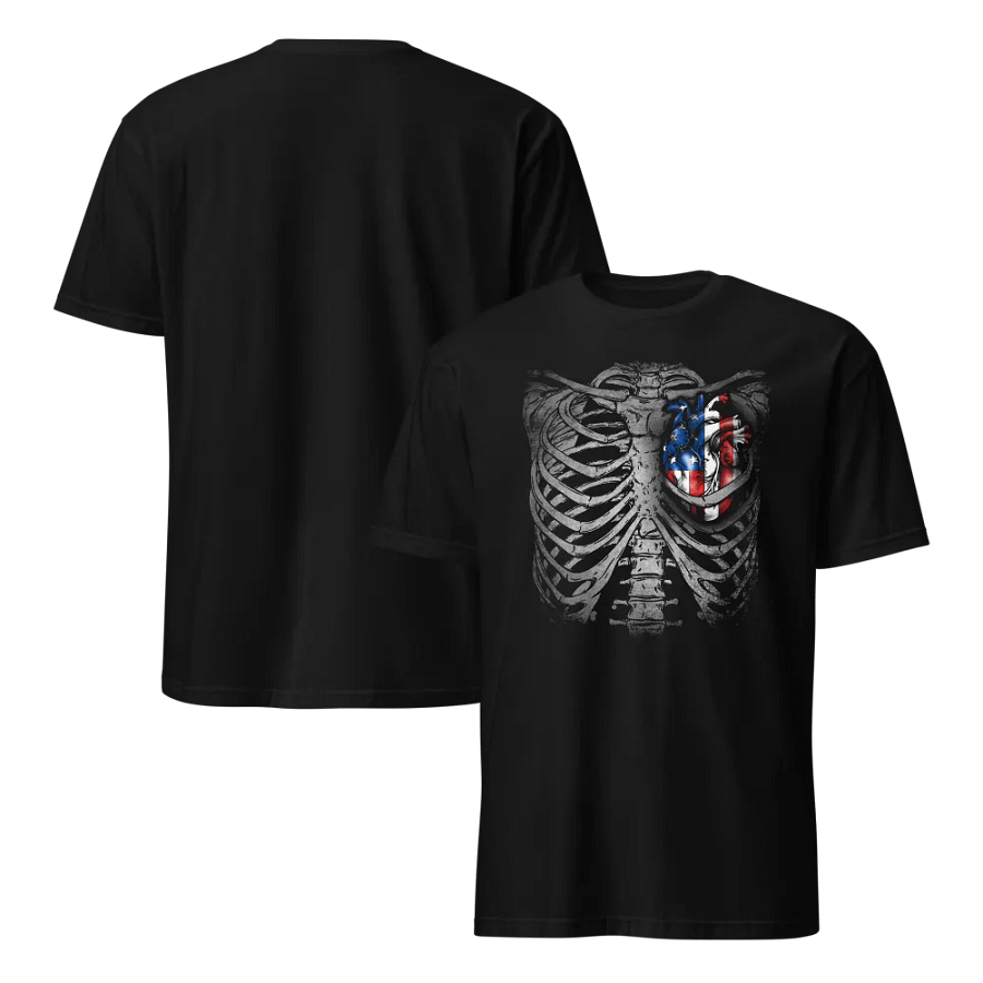 Patriot Skeleton product image (9)