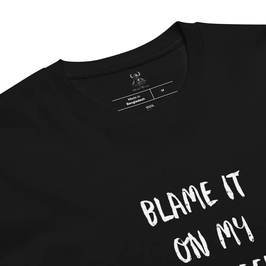 Slogan T-Shirt - Viking Genes product image (8)