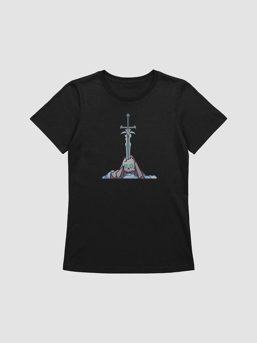 Sword in the Skull - Lich Variation - Women's Style Tee product image (1)