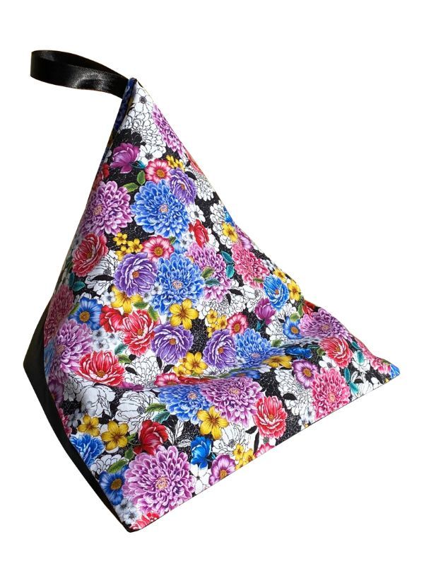 Wild Flowers Fabric Print product image (6)