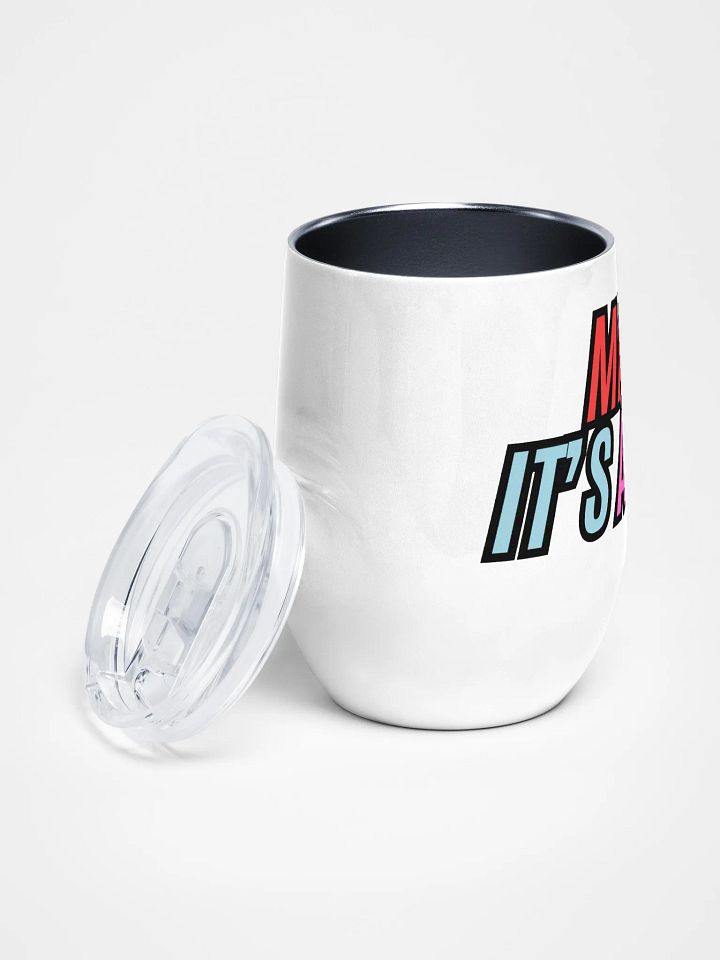 Cult Classic Wine Tumbler product image (2)