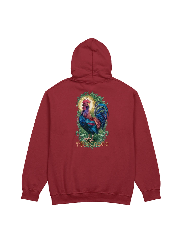 Cock Aficionado back and front print Classic Hoodie product image (2)