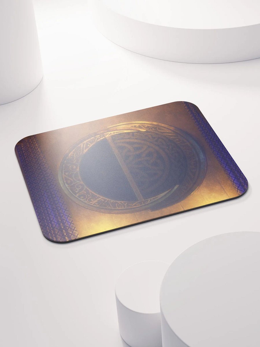 Cide Logo Mouse Pad product image (4)