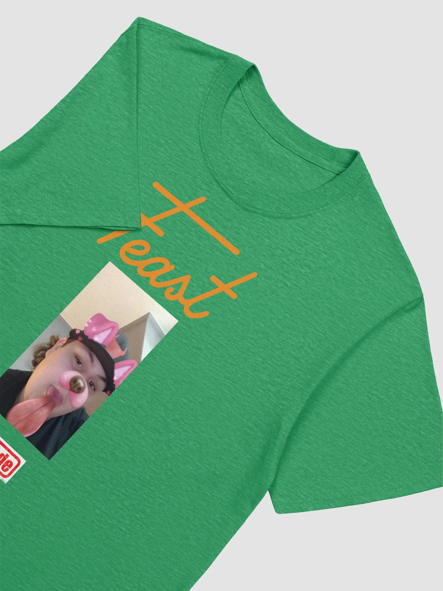Whimsical Feast Mode T-Shirt product image (3)