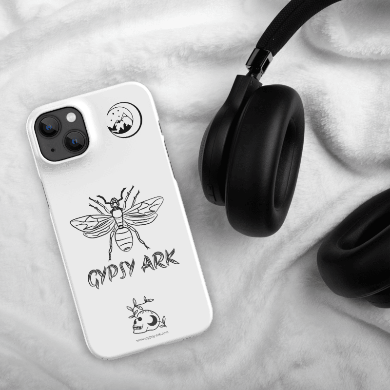 ARK Moon iPhone® Snap Case product image (1)