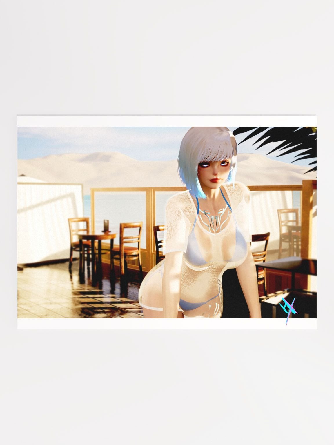 Hot Beach 2 (Limited) product image (1)