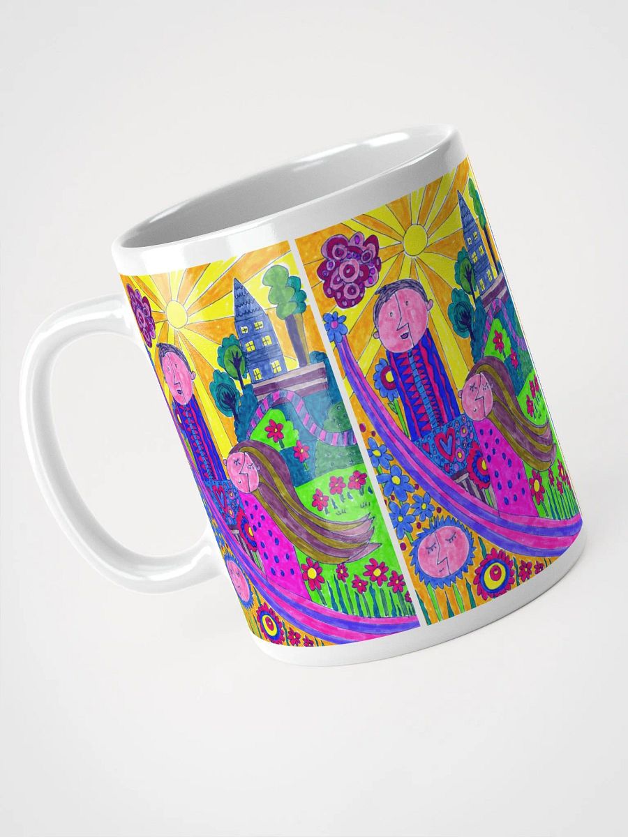 Abstract Happiness product image (7)
