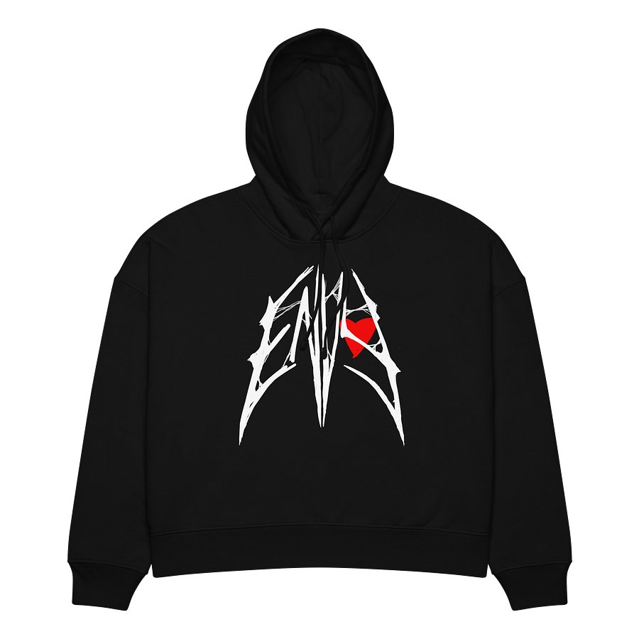 'ENVY' Ribcage & Heart - Hoodie product image (4)