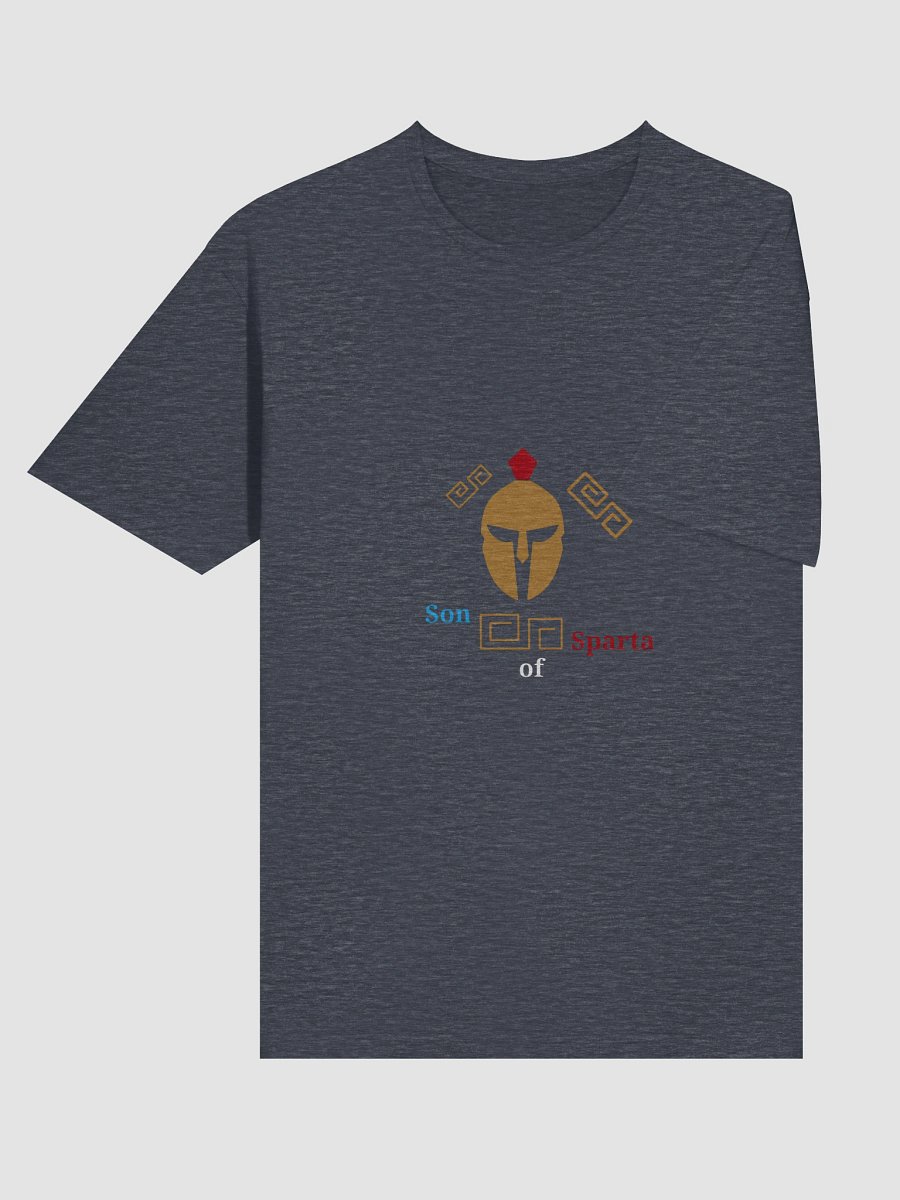 Spartan Heritage Graphic Tee product image (6)