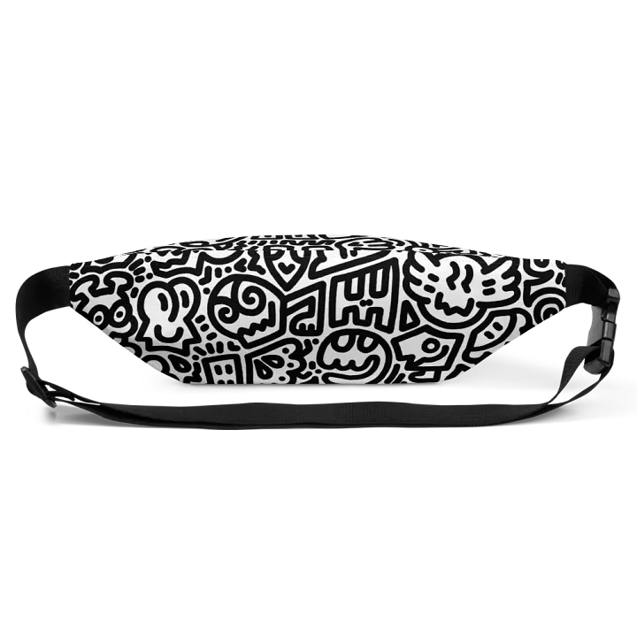 Classic Doodle Waist Bag product image (2)