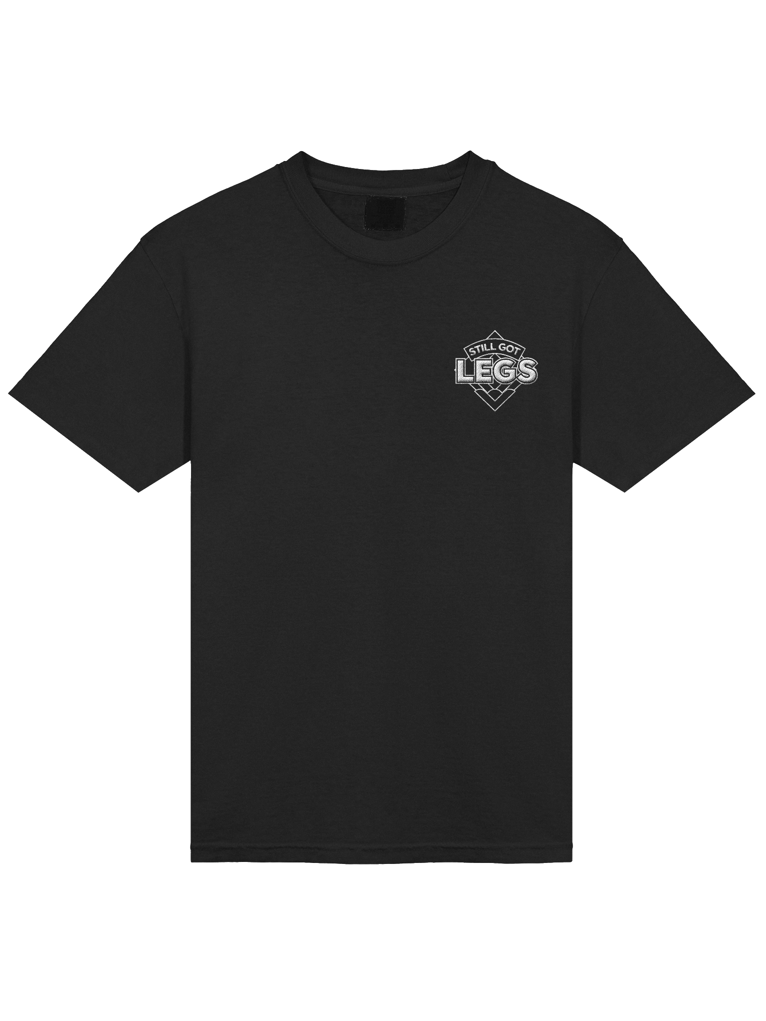 Still Got Legs Tee - White Logo product image (33)