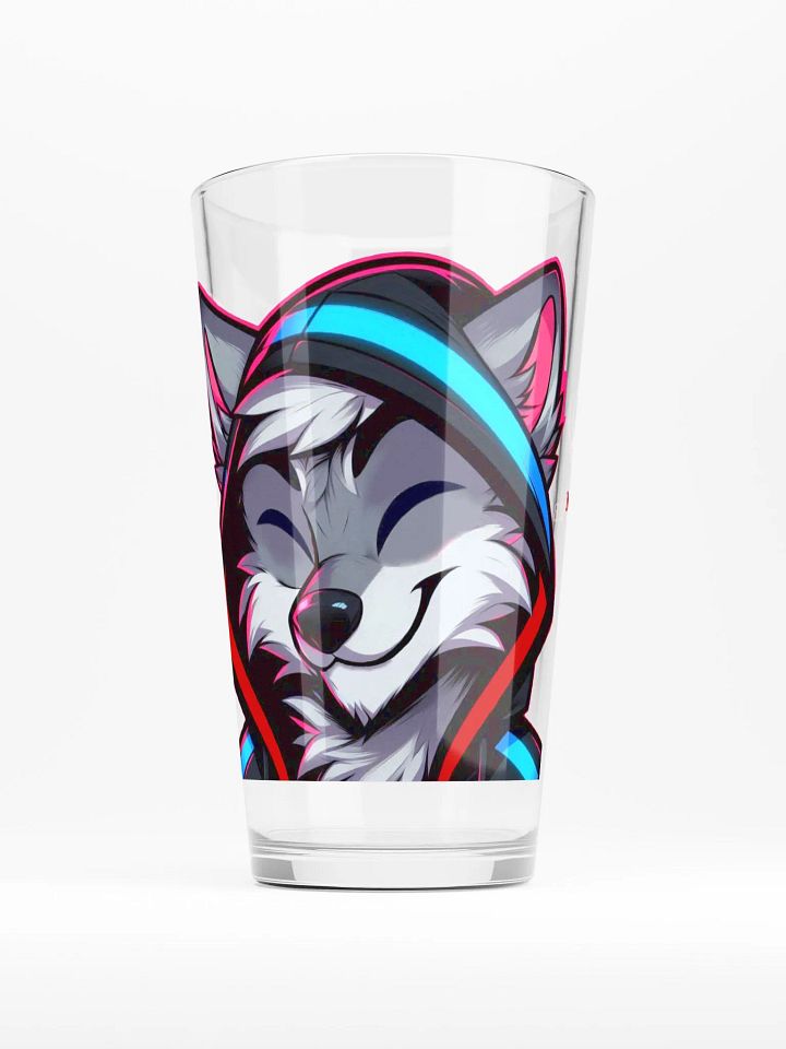 Character Pint Glass product image (2)