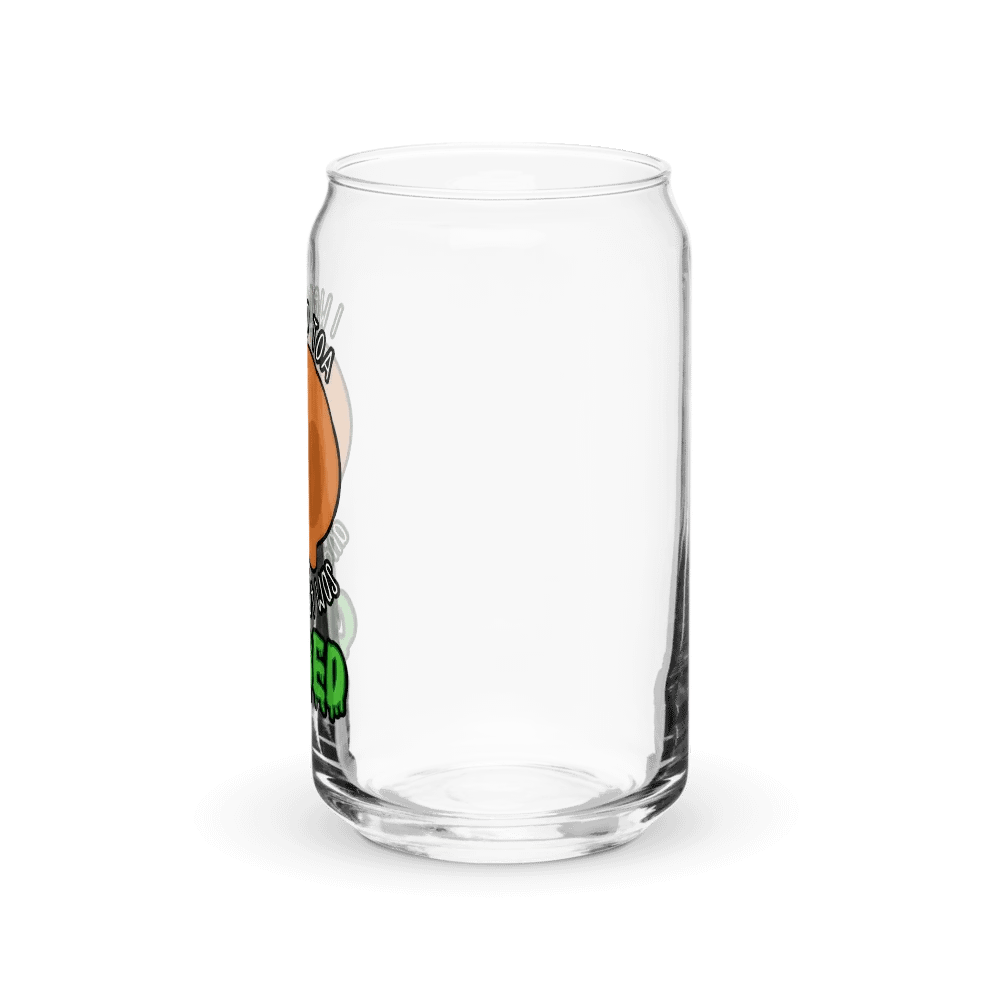 All I Got Was Cursed - Druid - Can Glass product image (9)