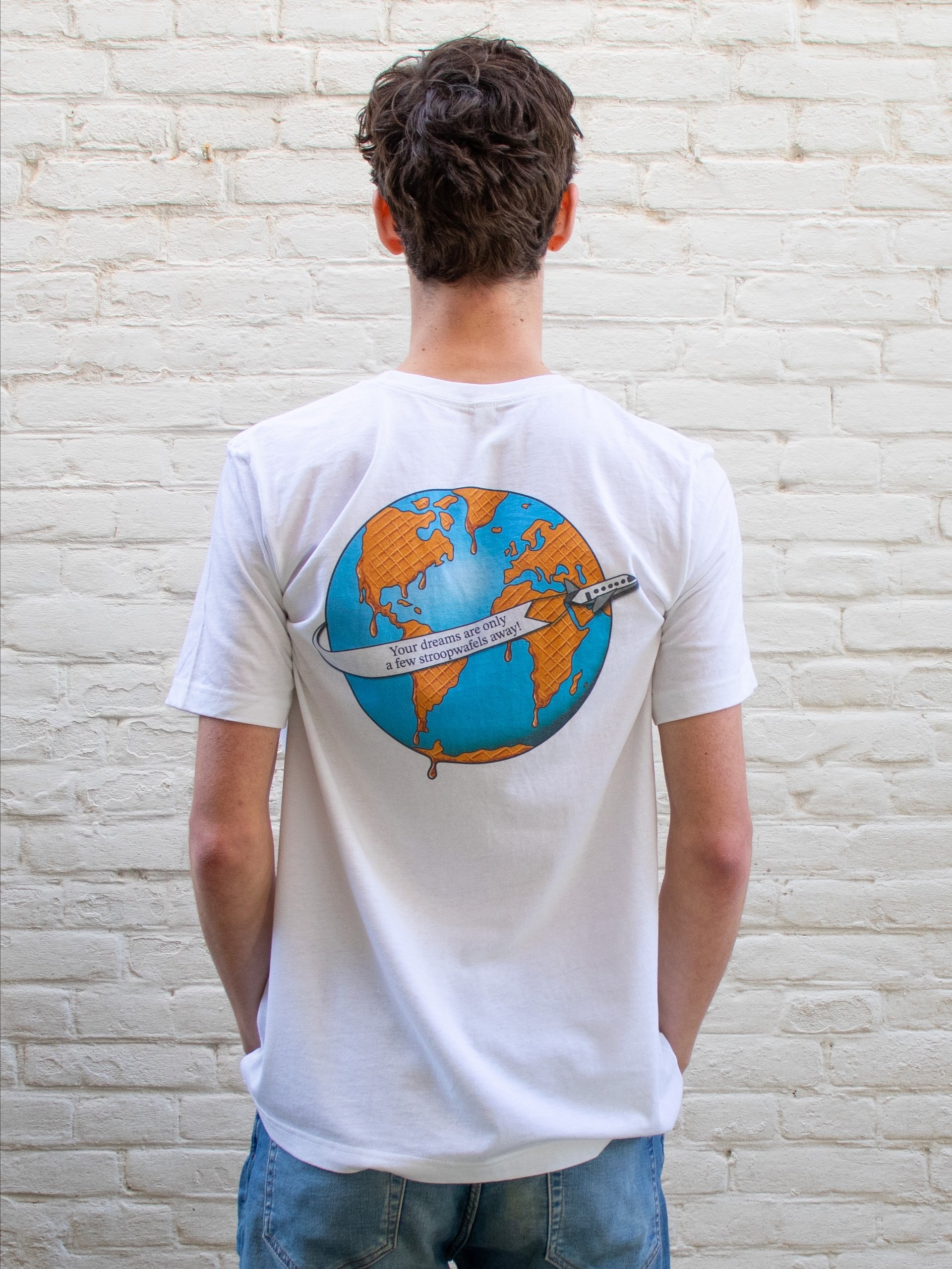 Globe Eco T-shirt product image (4)