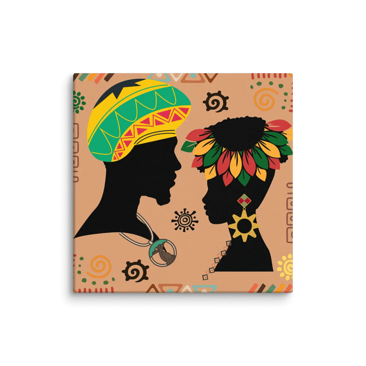 Soulful Encounters Canvas product image (6)