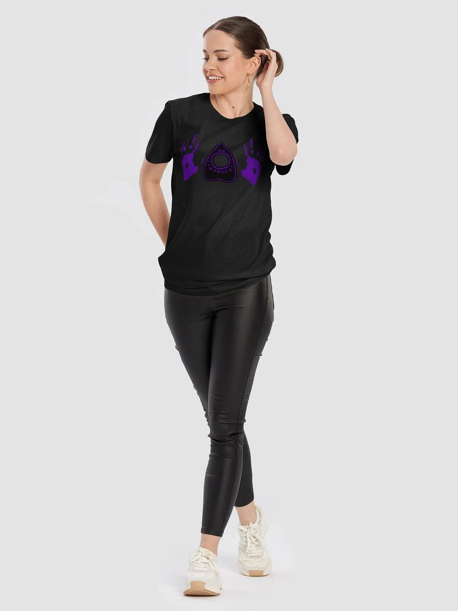 Go Away Obake (Purple) product image (20)