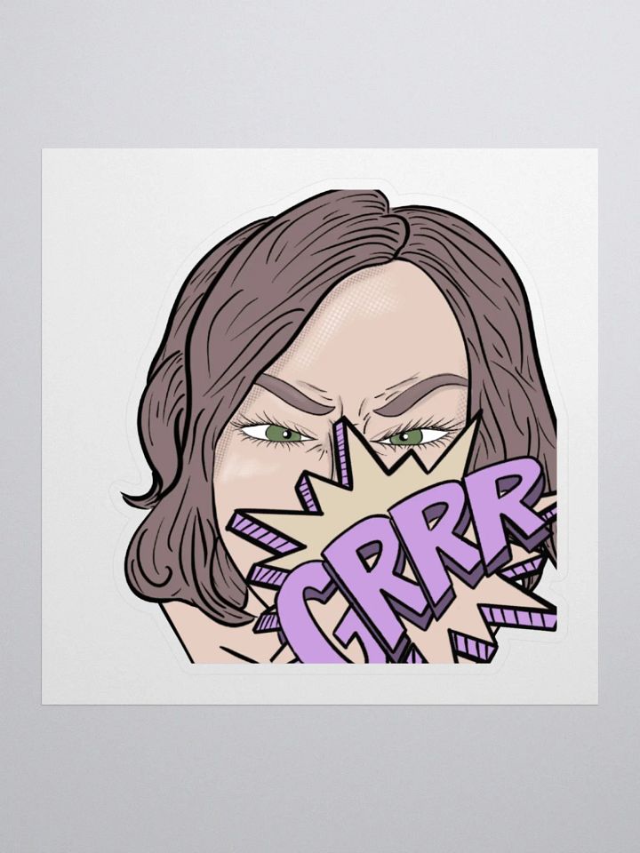 Angry Eriss product image (1)