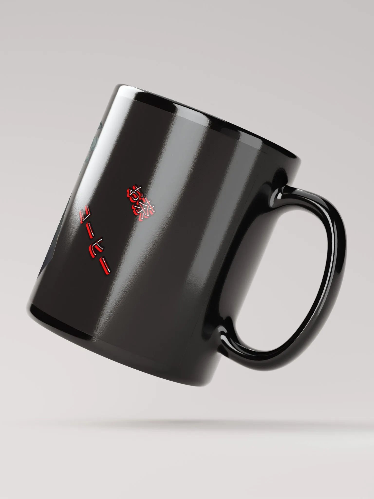 Zen Platypus in Kimono Mug product image (3)