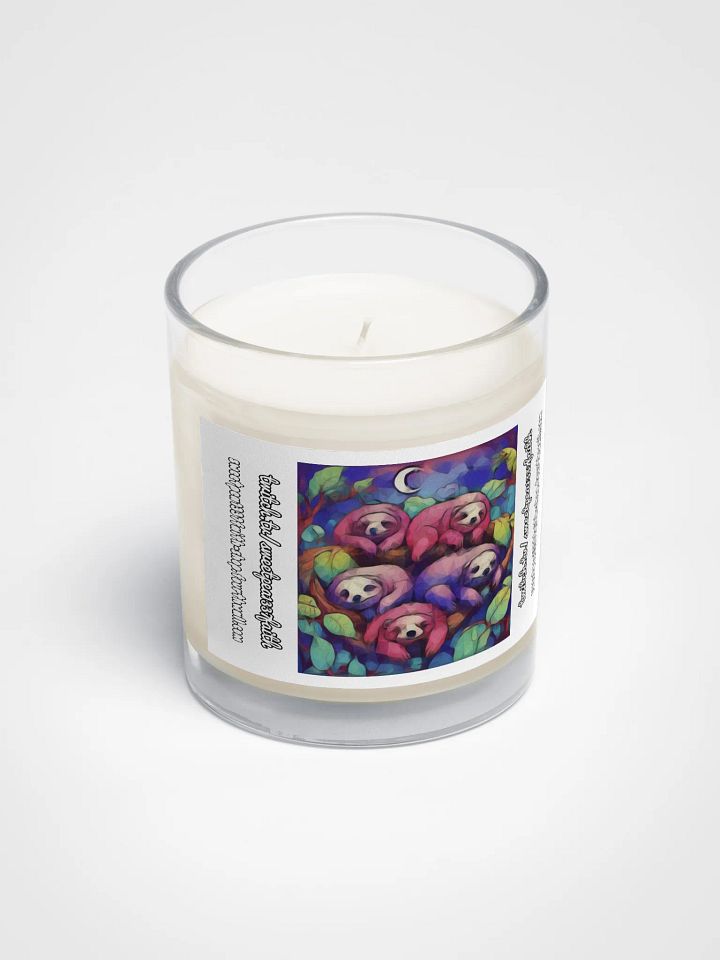 Sleepy Sloth Love Scents product image (2)