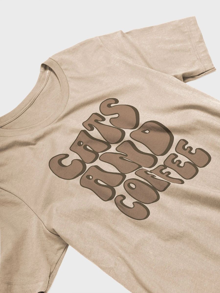 Cats and Coffee Tee product image (3)