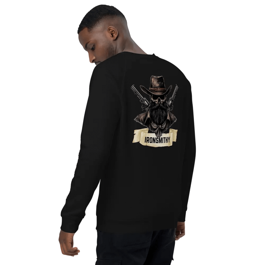 Iron long sleeve product image (6)