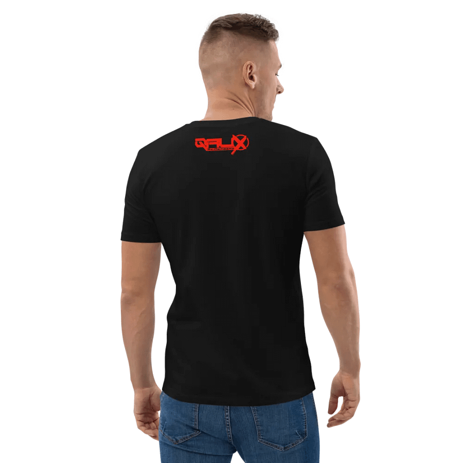 Quasi the Re:Searcher Logo T-Shirt product image (4)