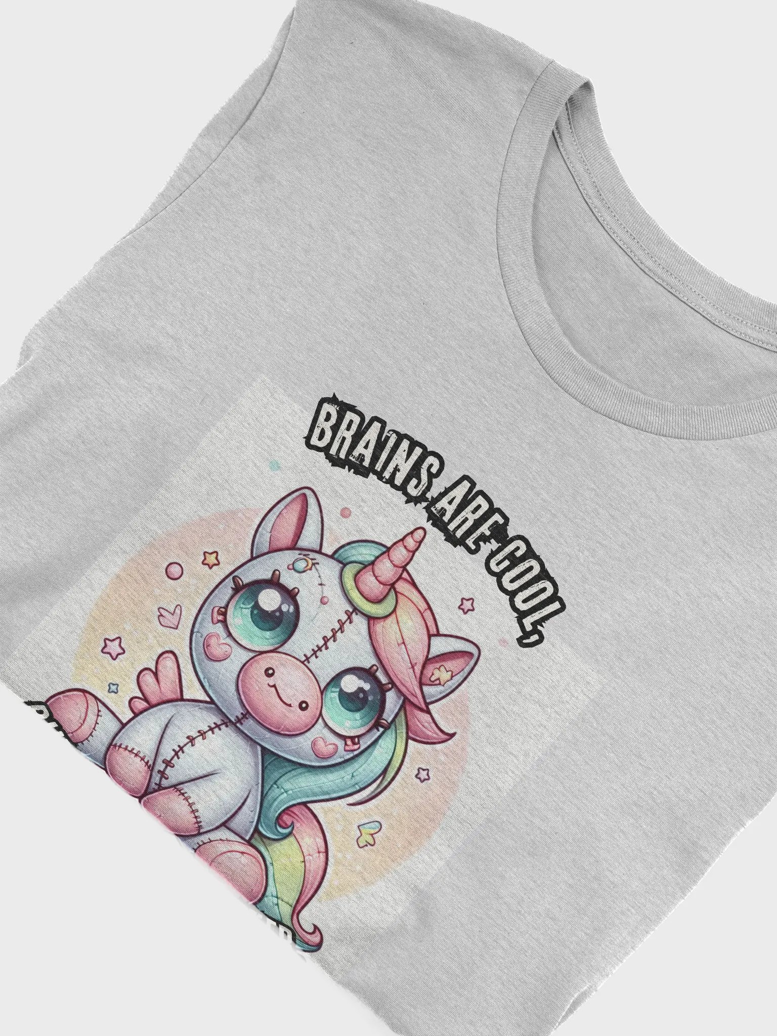 Glittery Unicorn Dreams T-Shirt product image (27)