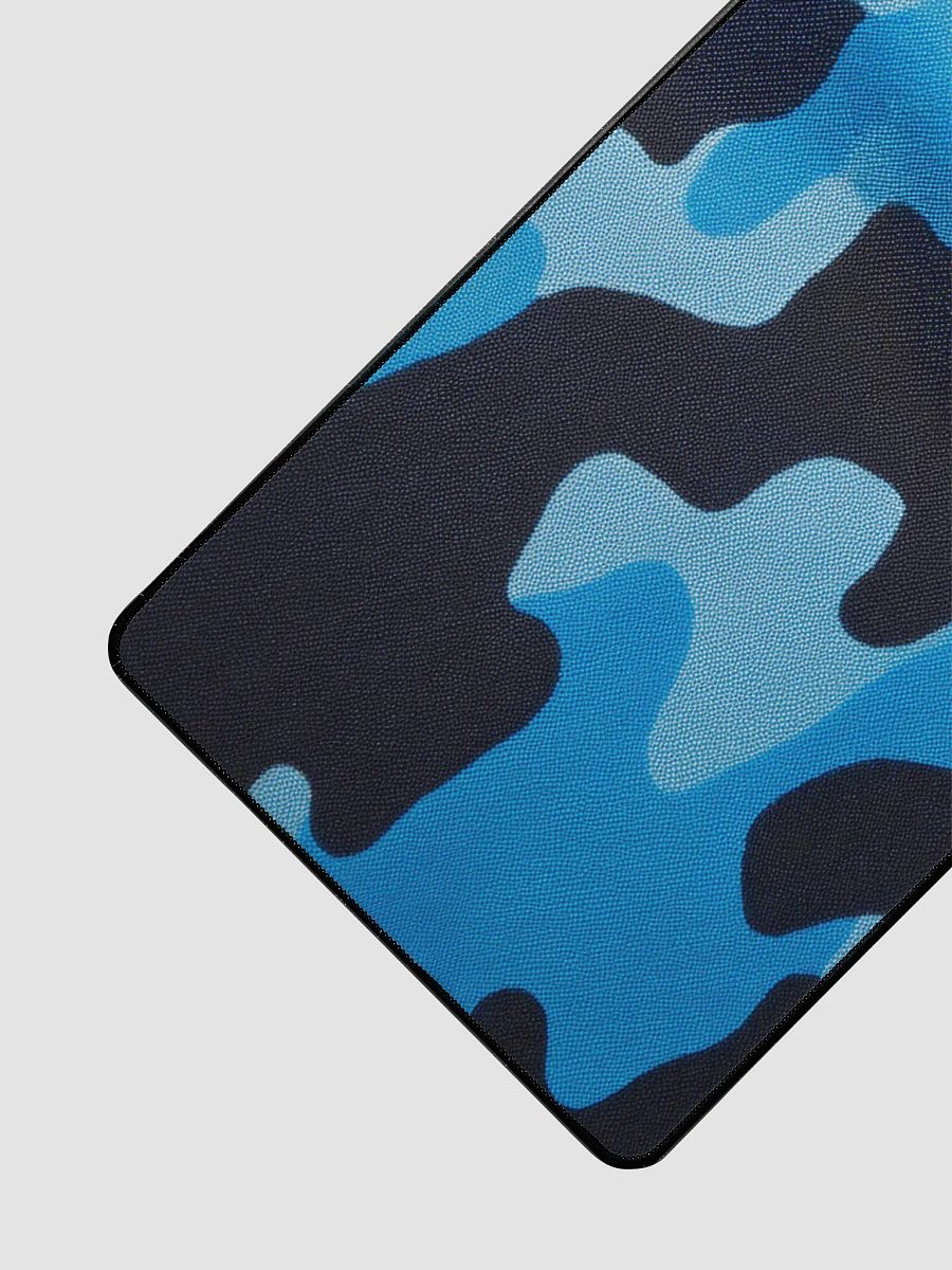 Desk Mat 15.5" x 31.5" Light Blue product image (3)
