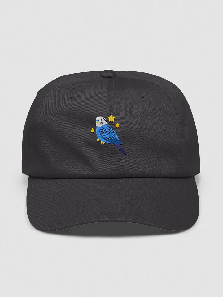 Starry Budgie Classic Dad Hat product image (3)