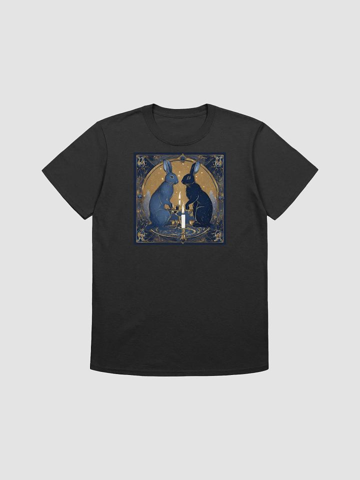 2 of Rabbits-2nd Year Affiliate Anniversary T Shirt- Limited Edition product image (1)