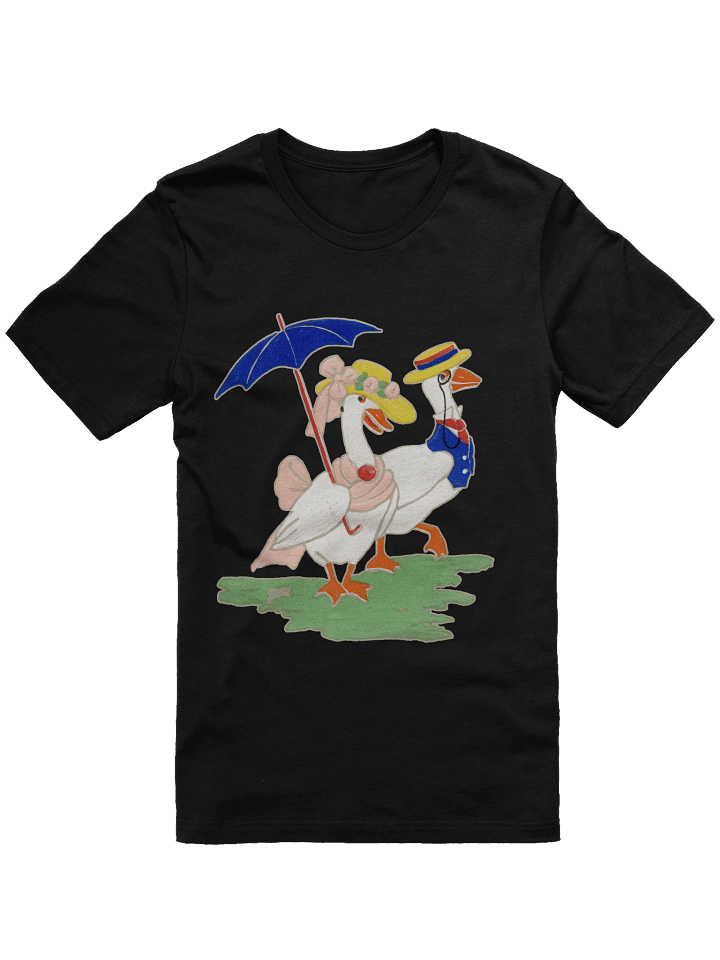 Quirky Geese Duo T-Shirt product image (6)