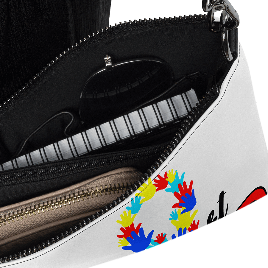 Support Squad All-Over Print Crossbody Bag product image (10)