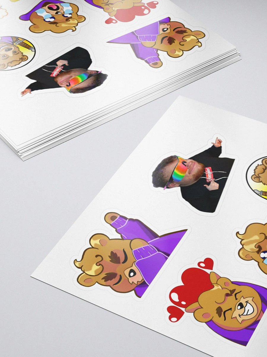 Sticker Pack 2 product image (5)