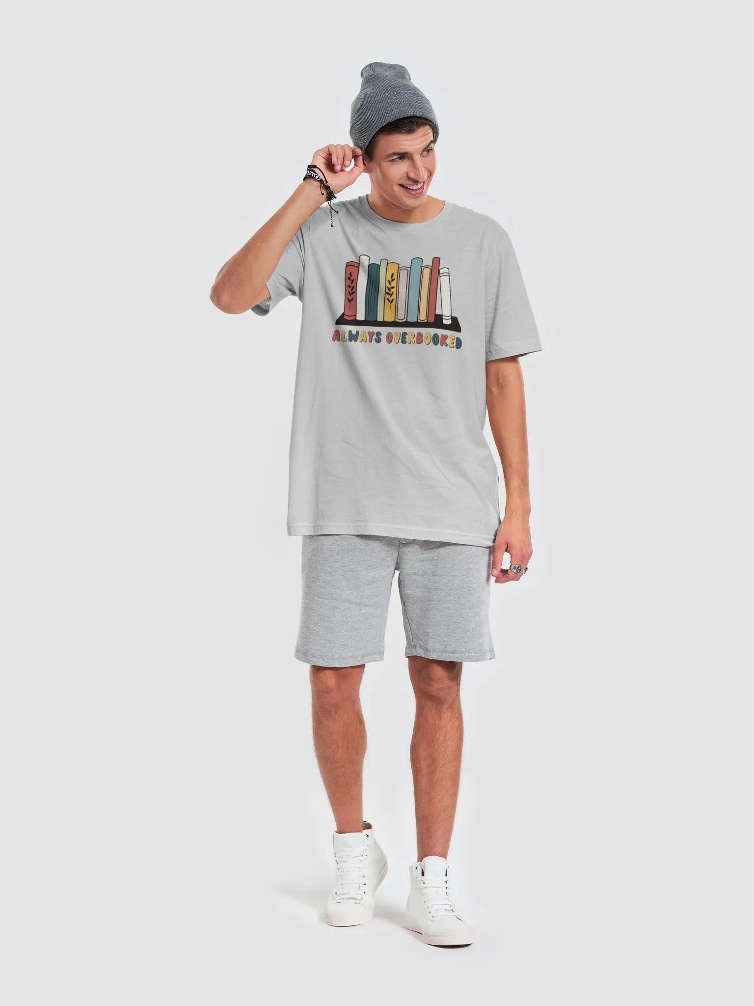 Overbooked Tee product image (4)