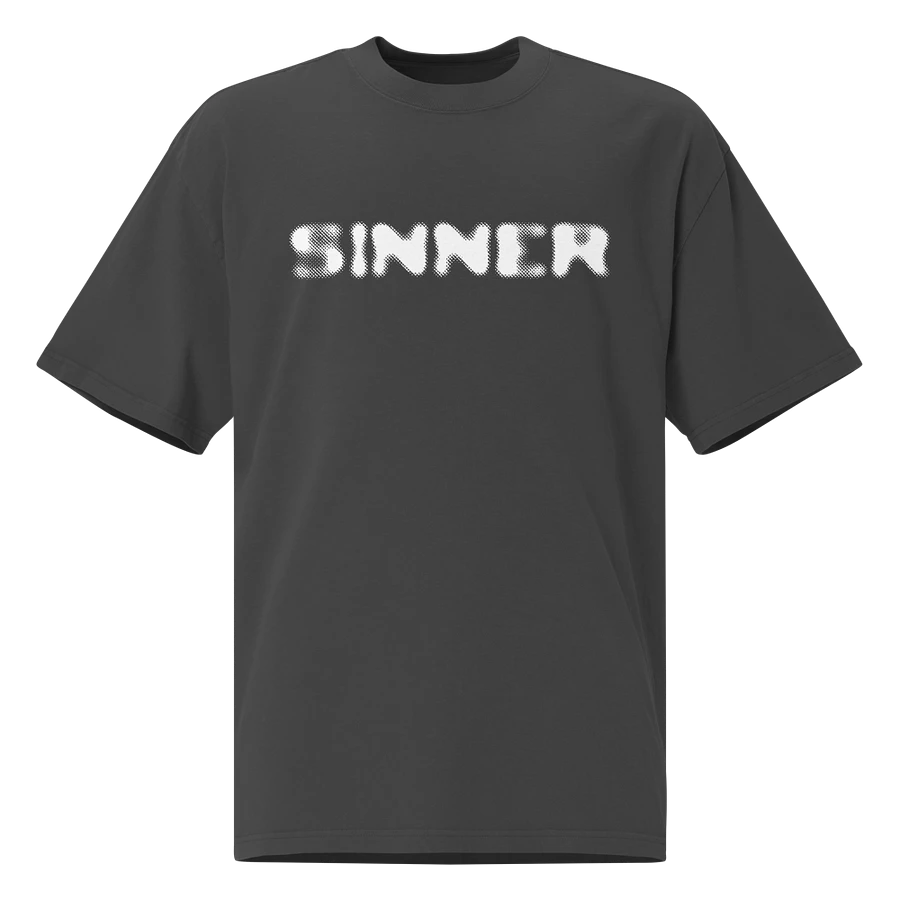 Sinner T-Shirt product image (1)