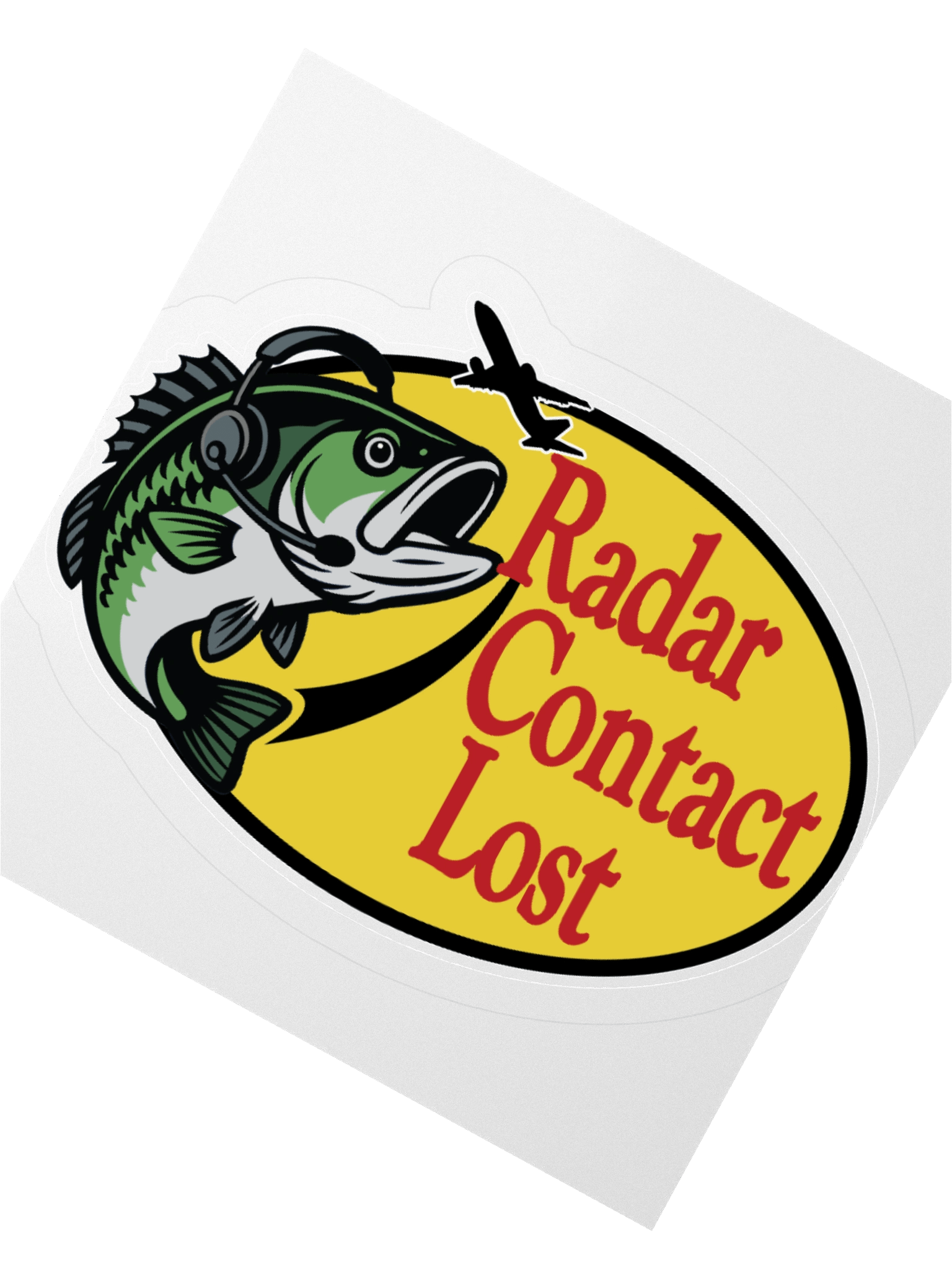 Radar Contact Lost Slap product image (2)