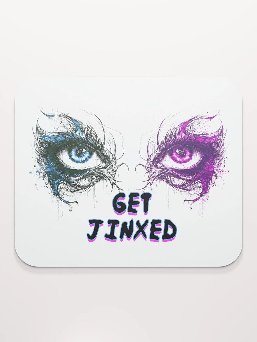 Get Jinxed Mouse Pad product image (1)