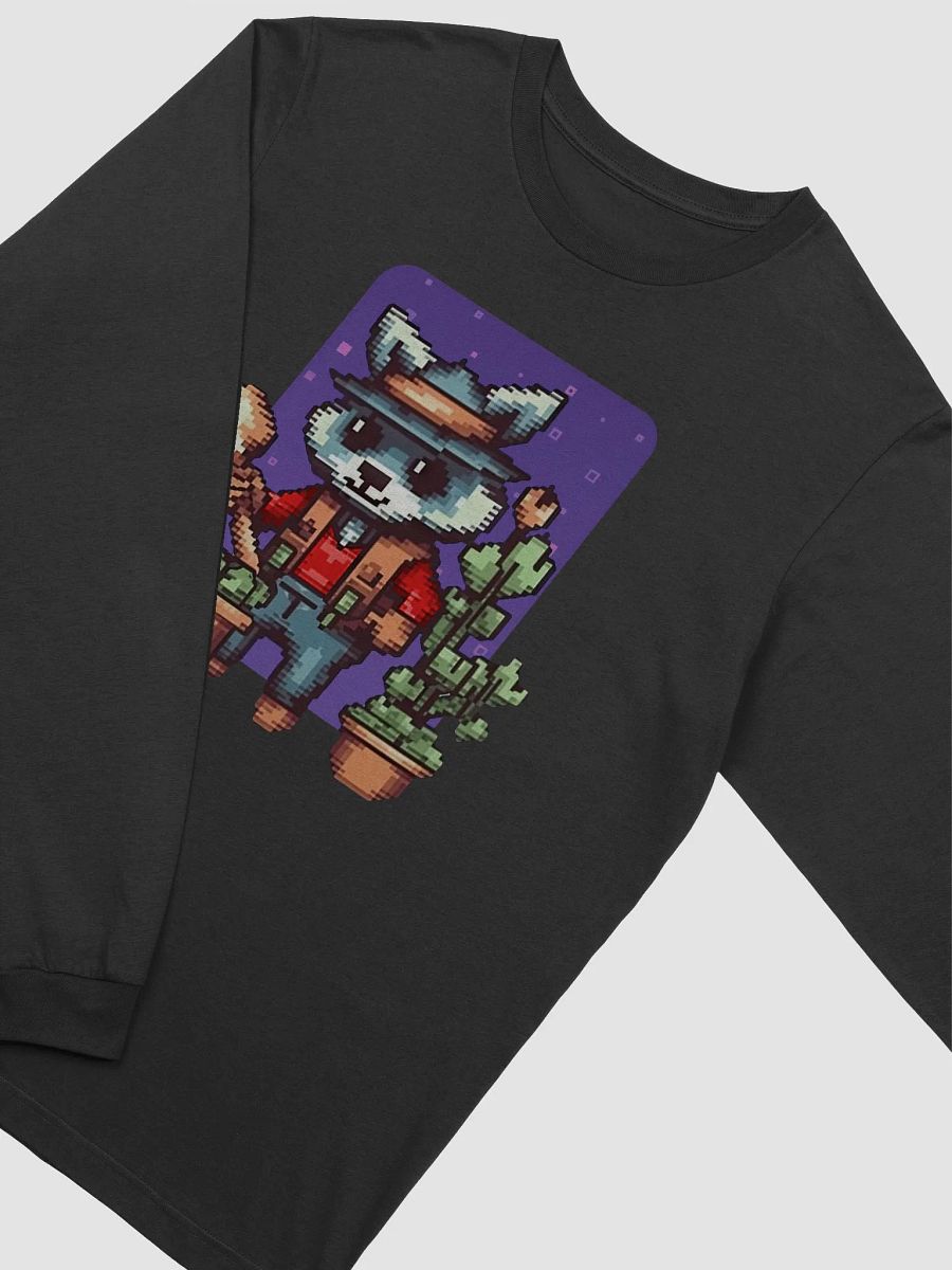 Kukoro! Plant Game Pixel Long Sleeve product image (34)