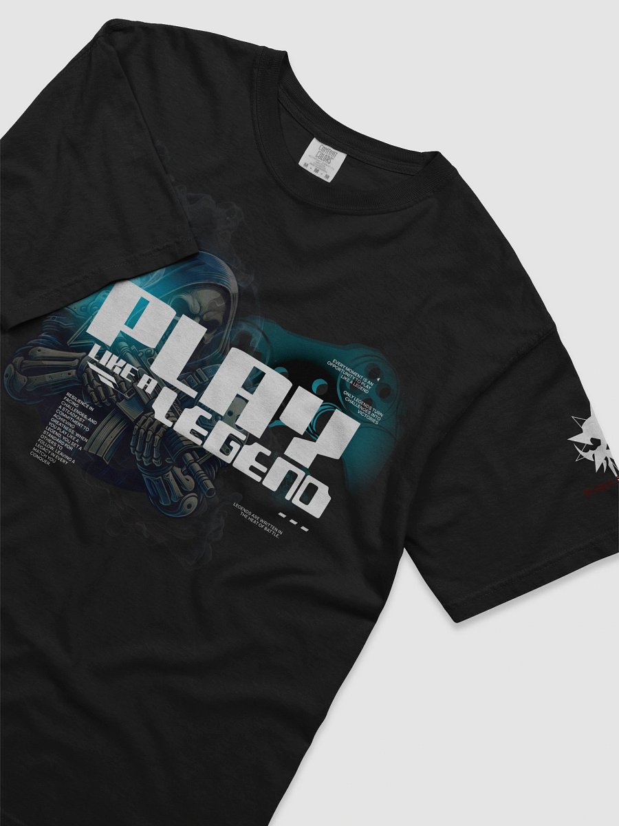 "PLAY LIKE A LEGEND" Tactical Skeleton Tee product image (30)