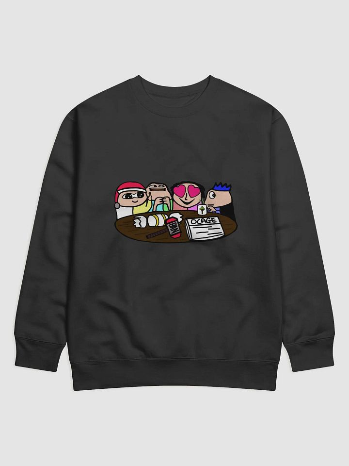 Ocage Meeting Full Sweater product image (1)