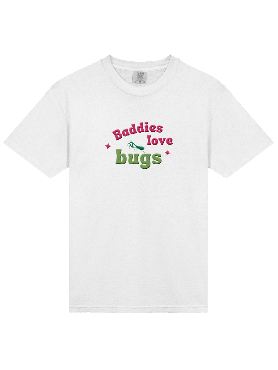 baddies love bugs heavyweight tee product image (13)