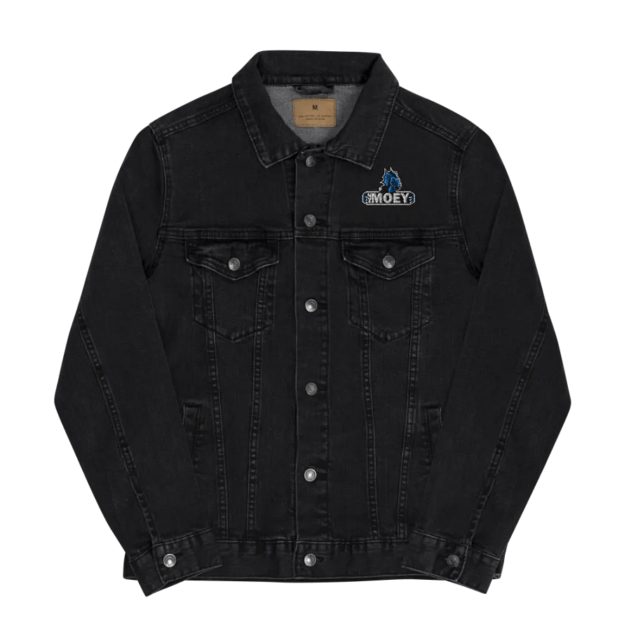 NZMOEY Logo Threadfast Denim Jacket product image (2)