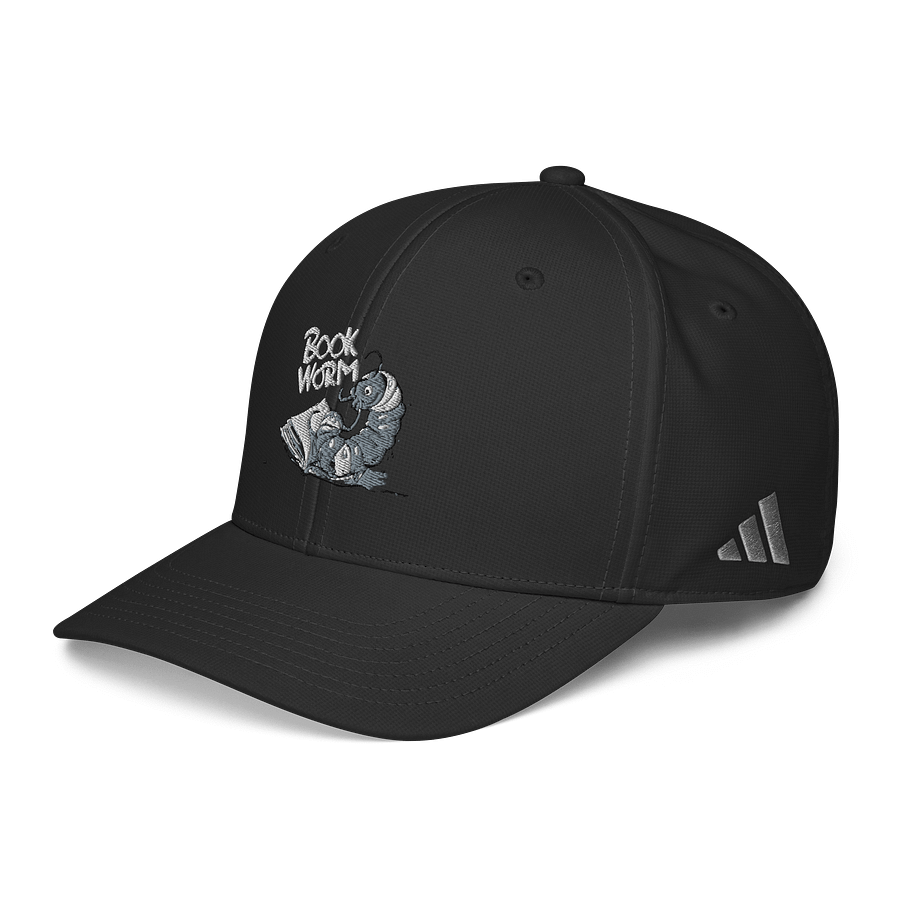 Book Worm Adidas Performance Cap product image (4)