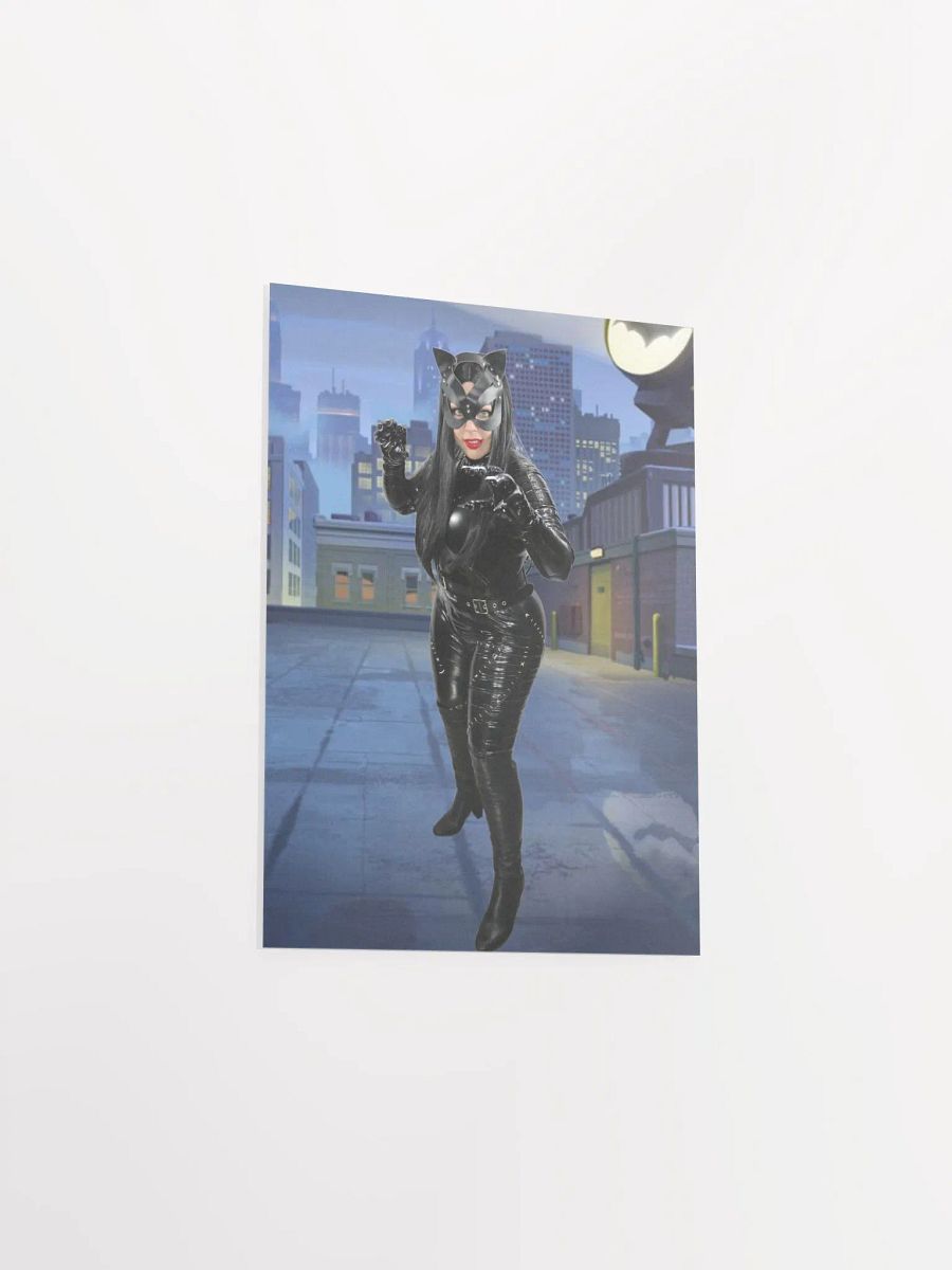 Catwoman Unframed Print product image (3)