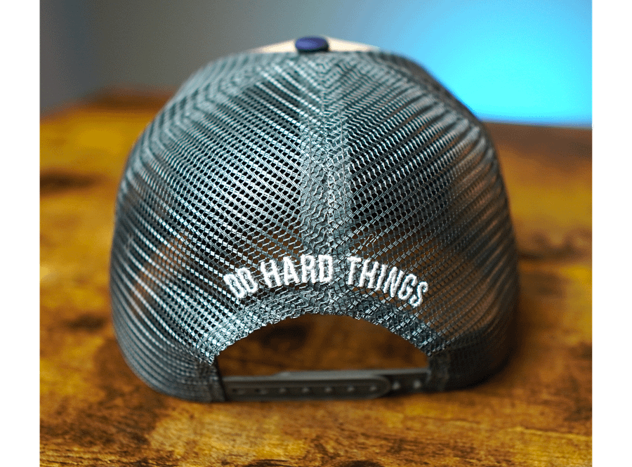 UTS BOCO Technical Trucker Hat product image (5)