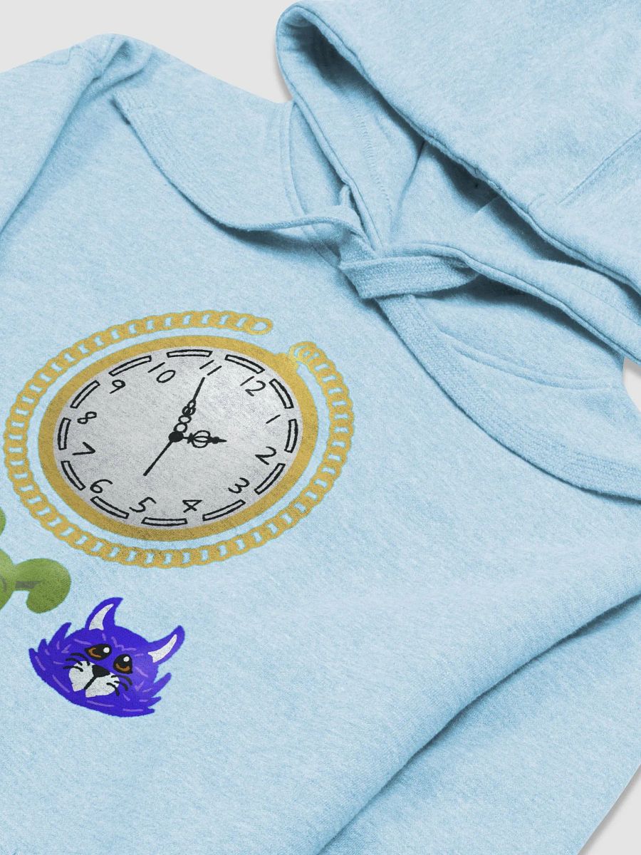 Watch Warriors Pullover Hoodie product image (3)