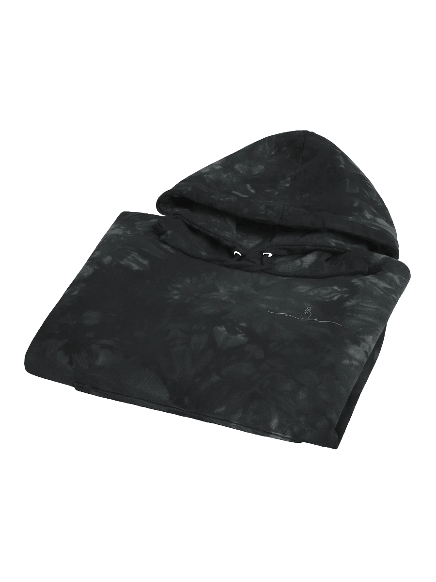 Champion "Dark Moon" Tie Die Hoodie Unisex product image (4)