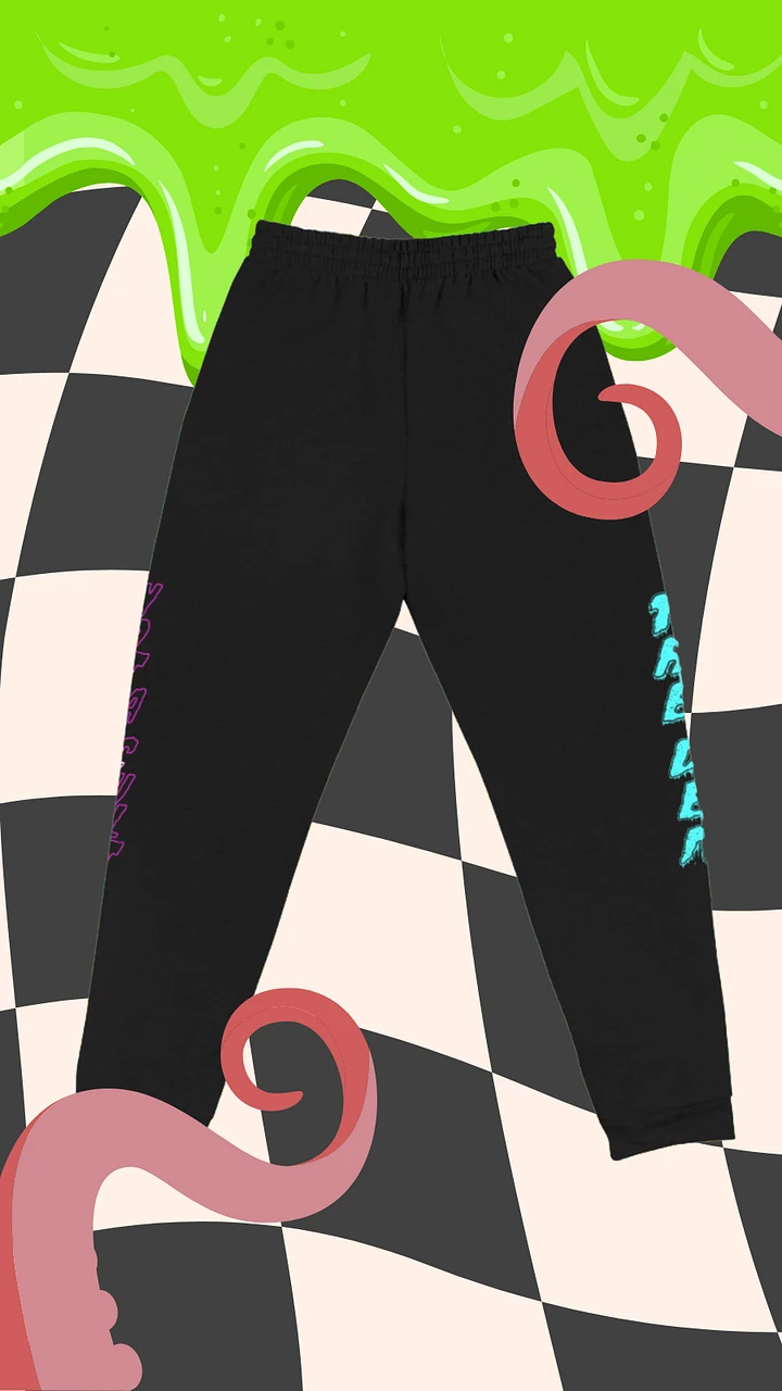 The Den Official Loose Fit Unisex Joggers product image (1)