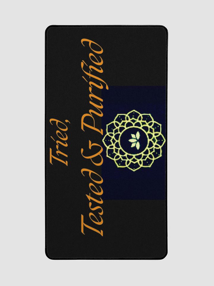 Purified Mandala Desk Mat product image (2)